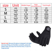 Gants de plongée en néoprène de 2 mm noir M/L 8,5-8,9 po