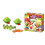 Set di giochi della lingua - PC multicolore, 25.5x25.5x6 cm 5