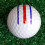 Marker Ball Line Marker 4 pezzi 6 g/pz 6,5 cm Misto 9