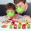 Set di giochi della lingua - PC multicolore, 25.5x25.5x6 cm 6