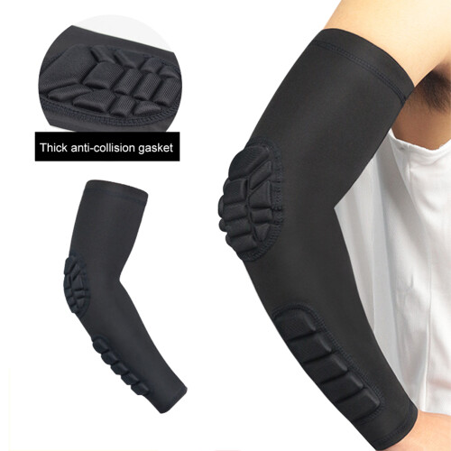 Manchon de protection du coude M/L/XL 41-43 cm, 25-37 cm 1