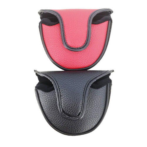 Copertura per putter mallet da minigolf, 150 g, 15  12,5  3 cm