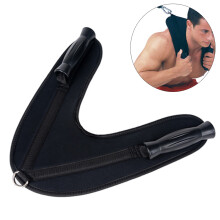 Maniglia per addominali Cinghia Nastro in PVC 200 kg