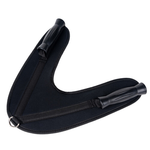Maniglia per addominali Cinghia Nastro in PVC 200 kg 1