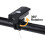 Ensemble d’éclairages LED avant/arrière pour vélo noir 300 lm USB 7