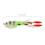 Esca morbida a calamaro con piombo, 15 cm, 60 g, Luminoso, Mare 5