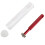 Affilatrice per mazze da golf, 6 teste, 11,1 x 2 x 1,2 cm, Argento 7