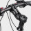 Potence réglable 140/160/190 mm noir aluminium 85 5