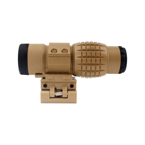 Télescope de visée holographique 3x loupe noire 2