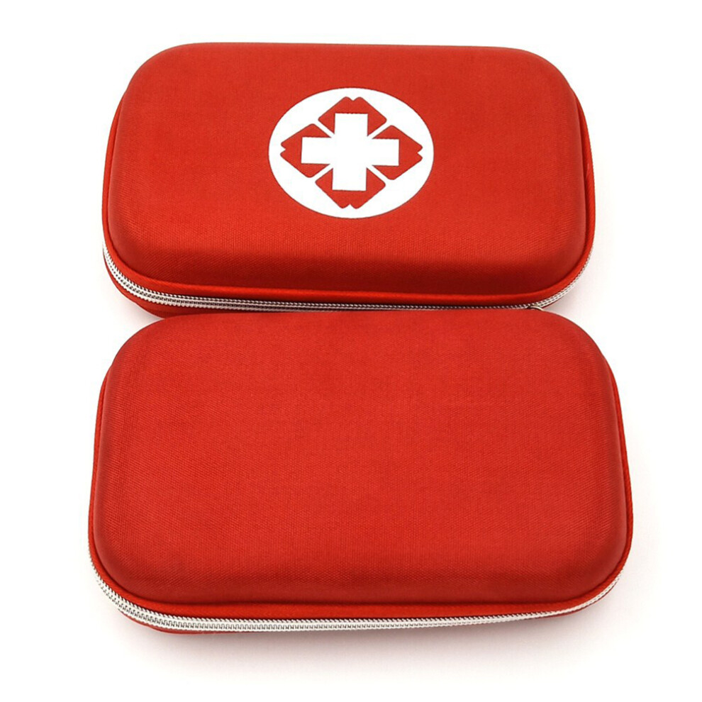 Portable Outdoor First Aid Kit Bag Empty Box Emergency Survival  EVA Oxford Case for Home Camp Travel