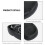 Sella Extra Comfort Ampia Big Bum 26x17x10cm 3