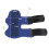 Attelle bleue pour doigt marteau déclenché 12 cm 9 g 8