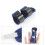 Attelle bleue pour doigt marteau déclenché 12 cm 9 g 1