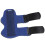 Attelle bleue pour doigt marteau déclenché 12 cm 9 g 4