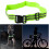 Ceinture de sécurité jaune fluorescent et réfléchissante 5*52CM 3