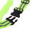 Ceinture de sécurité jaune fluorescent et réfléchissante 5*52CM 5