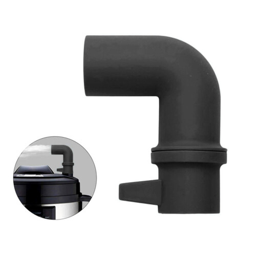 Devia-vapore in silicone, Altezza 10 cm, 47 g 2