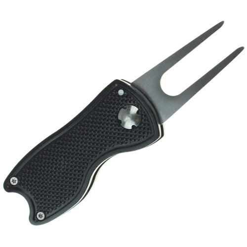 Golf Green Fork 47 g acier inoxydable + aluminium 2
