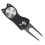 Golf Green Fork 47 g acier inoxydable + aluminium 5