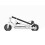 Electric Skateboard Saddle Scooter Foldable Height Folding Seat Chair 3