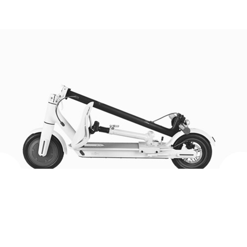 Electric Skateboard Saddle Scooter Foldable Height Folding Seat Chair 2