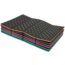 Tappetino per sedile pieghevole in EVA impermeabile, 39x27x1 cm, 40 g