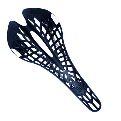 Sella MTB cava 200 kg 13.5x28 cm Leggera 1