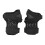 1 paire de protège-poignets anti-choc ABS+Lycar noirs S/M/L 3