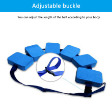 Ceinture de natation Ă taille flottante en EVA 18 12 8,5 cm < 40 kg