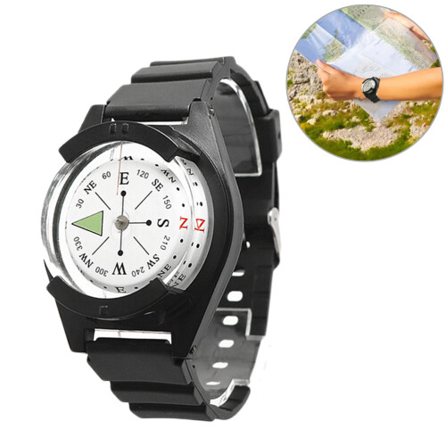Boussole de plein air Pro - Montre numérique étanche 1