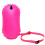 Langlebiger PVC-Schwimmboje-Tow-Float 48x29cm mit verstellbarem Hüftgurt 2