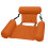 Chaise de rangée gonflable et pliable 1 pièce 1200x1000x1000 mm 2
