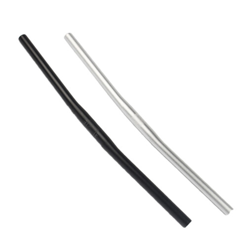 Guidon pliant de 25,4 mm, 580 mm, 182 g, argent. 2