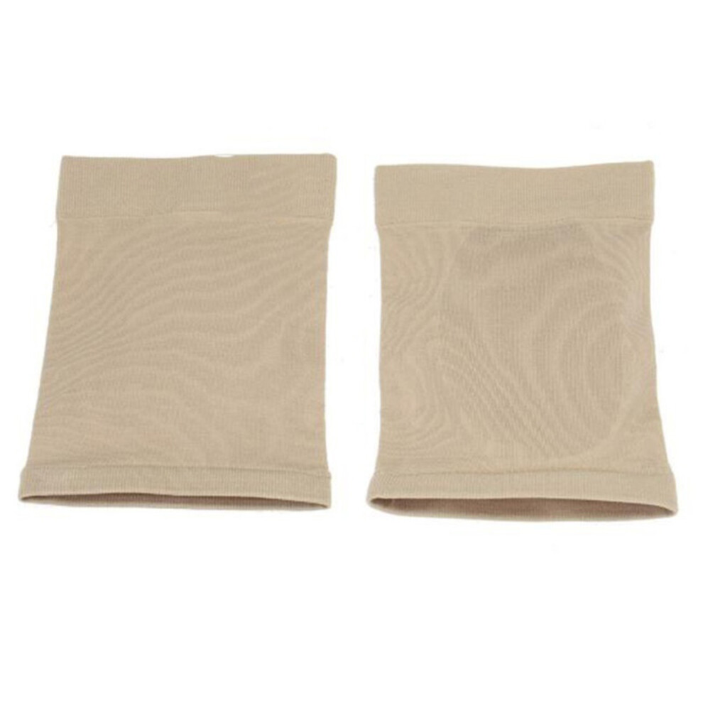 Arch Support Elastic Bandage with Silicone Pad Insole Sleeves For Flatfoot Heel Spurs Arch Pain Relief