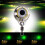 13mm/0.51in Luce LED luminosa per la pesca Colore 12