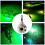 13mm/0.51in Luce LED luminosa per la pesca Colore 16