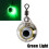 13mm/0.51in Luce LED luminosa per la pesca Colore 7