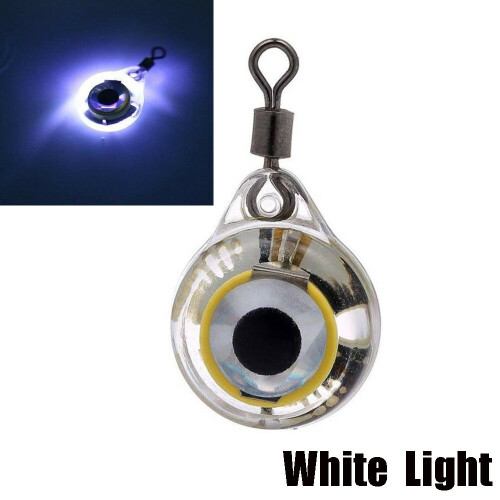 13mm/0.51in Luce LED luminosa per la pesca Colore 2
