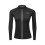 Top sauna pour femmes - Sweat-shirt élastique, taille M 10