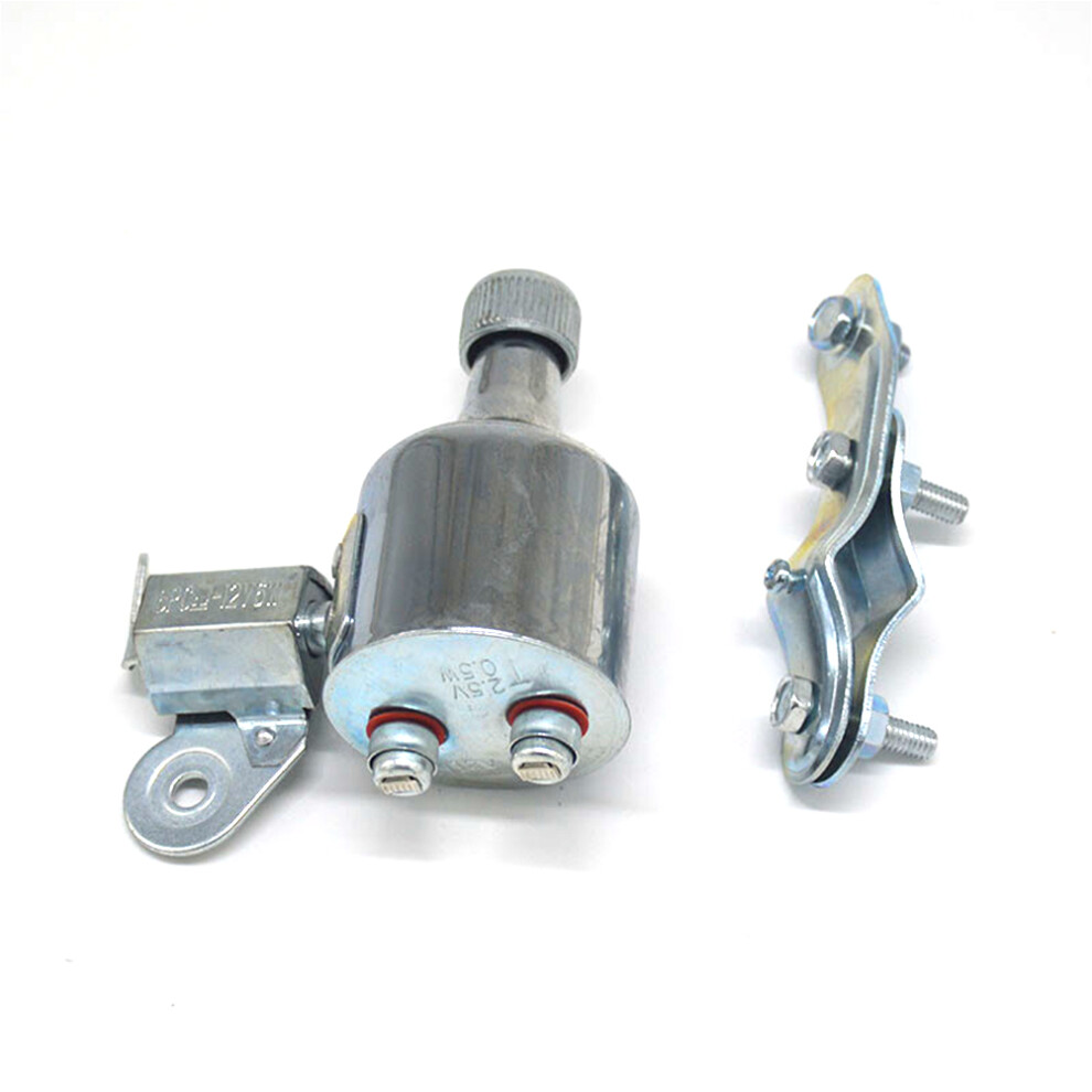 12V 6W Generator Dynamo Motorized Friction Head Rear Electric Accessories Light 8271322671748