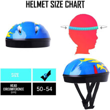 Ensemble d'équipements de protection pour enfants de 7 pièces - Taille unique Rose/Bleu