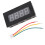 Tachomètre numérique LED de 0,56 pouce, à 4 chiffres, rouge. 2