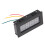 Tachomètre numérique LED de 0,56 pouce, à 4 chiffres, rouge. 8