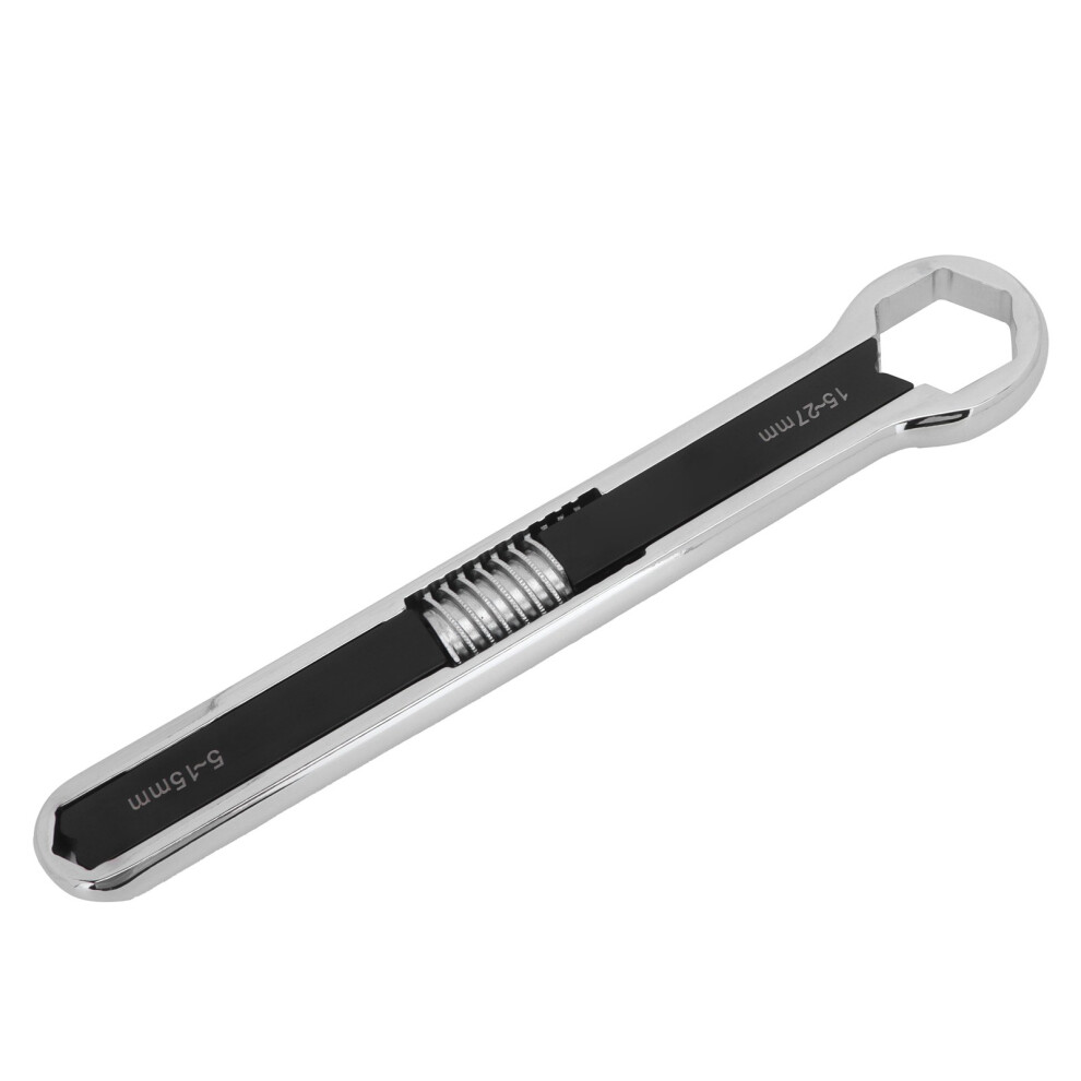 Openend Wrench Solid Multifunction Monkey Spanner Alloy Steel Hand Tools Hardware L 9301322672083
