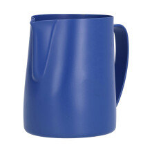 Caraffa in acciaio inox 304, 600 ml, blu scuro, antigoccia