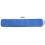 Ceinture de taille respirante 94x16cm bleu 6