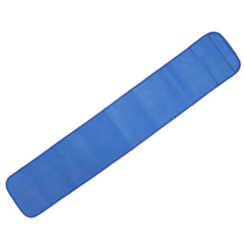 Ceinture de taille respirante 94x16cm bleu 2