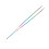 Pinces à cils multicolores Modèle 12,5 cm - 4,9 po 4