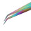 Pinces à cils multicolores Modèle 12,5 cm - 4,9 po 6