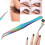 Pinces à cils multicolores Modèle 12,5 cm - 4,9 po 14